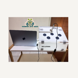 Alat Latihan Laparoskopi Standar Set