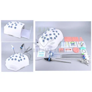 alat latihan laparoskopi / endotrainer set
