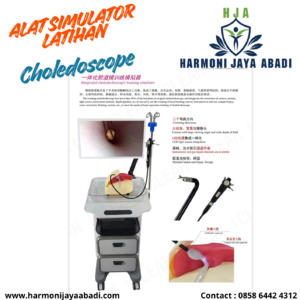 Alat Latihan Choledoscope
